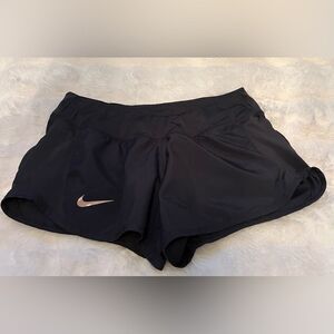 Nike Women's Dark Gray Running Shorts size small